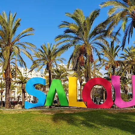 Appartamento Horizonte By Interhome Salou