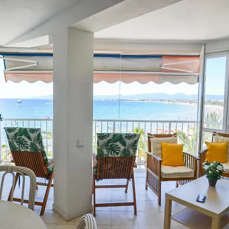 Apartment Horizonte By Interhome Salou